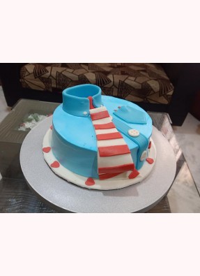 Father's Day Theme Cake