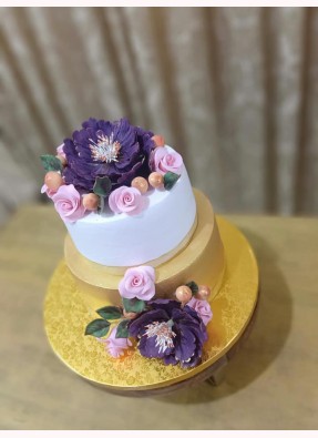 Wedding / Engagement Cake 
