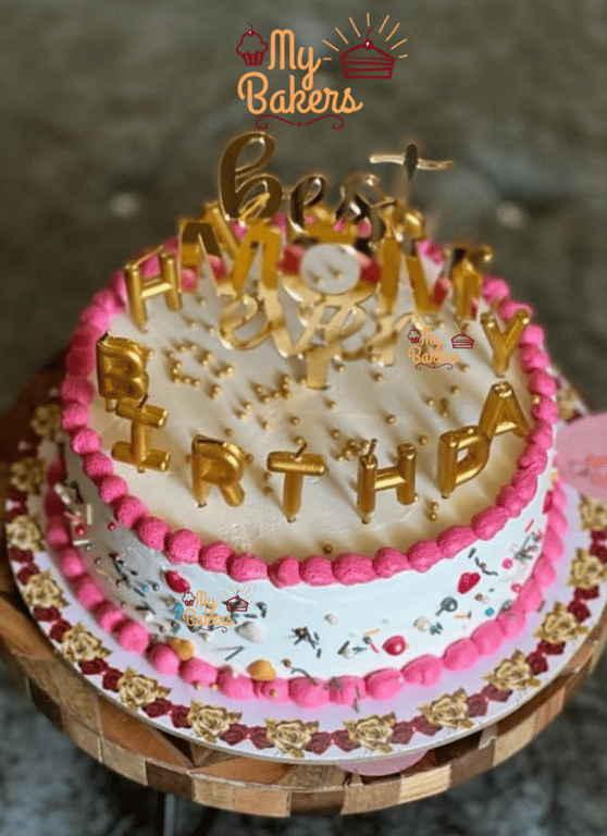 Birthday Special Yummy Cake