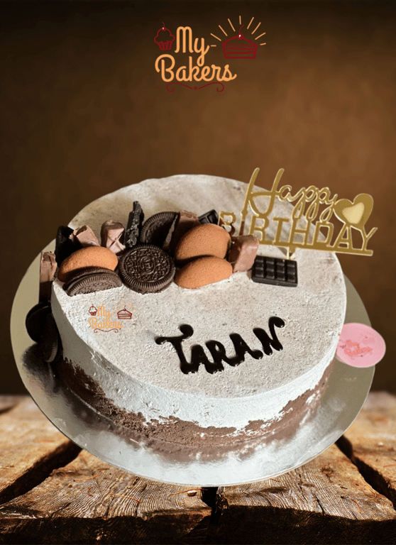 Choco Cookie Special Cake