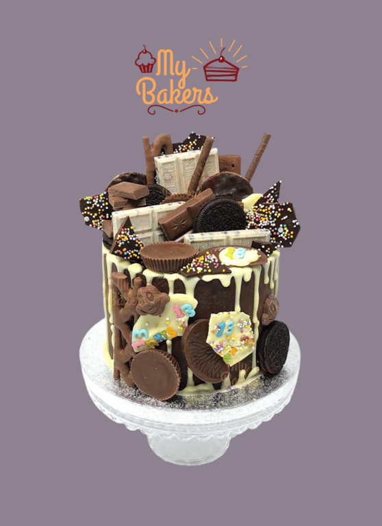 Chocolate Overloaded Special Cake