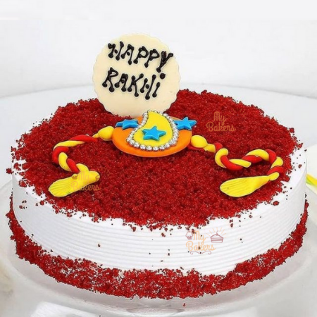 Cakes for Raksha Bandhan