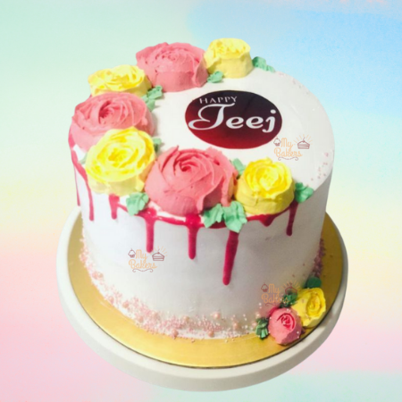 Cakes for Teej