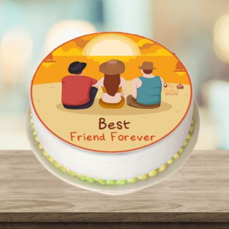 Friendship Cake