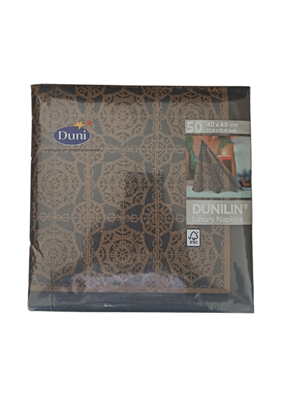 Luxury Premium Designer Cloth Napkin Vintage 40 x 40 cm pack of 50