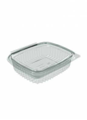 Flat Hinge Container 250 ml pack of 50