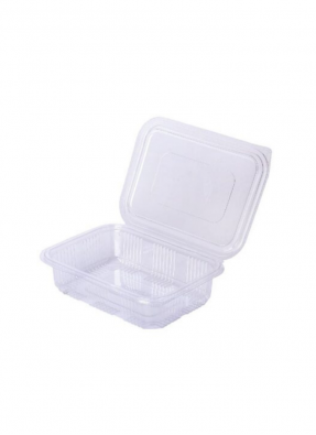 Hinge Container 750 ml pack of 10