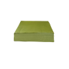 Premium Plain Paper Napkin 3ply Green 33 x 33 cm pack of 30