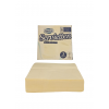 Premium Plain Paper Napkin 3ply Cream 33 x 33 cm pack of 30