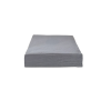 Premium Plain Paper Napkin 3ply Grey 33 x 33 cm pack of 30