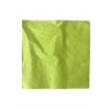 Premium Plain Paper Napkin 3ply Kiwi 33 X 33 cm pack of 30