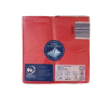Premium Plain Paper Napkin 3ply Red 33 x 33 cm pack of 30