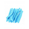 Disposable Mob Cap blue pack of 100