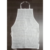 Disposable Non Woven Apron White pack of 50