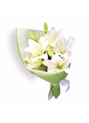 Easter Lily Bouquet