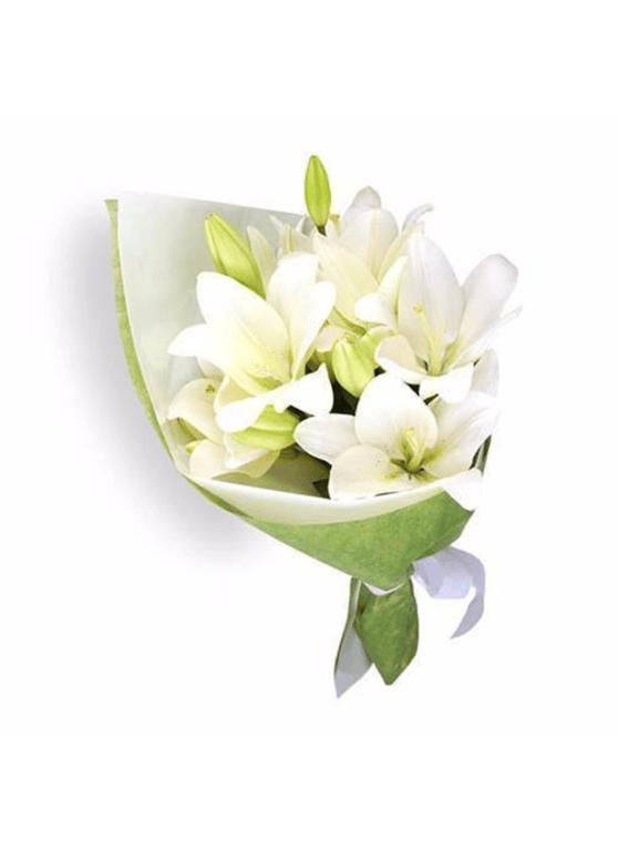 Easter Lily Bouquet