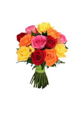 Mix Roses Bunches