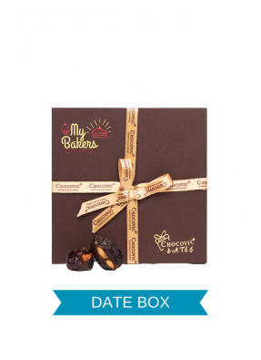 Dates Box Gift Hamper