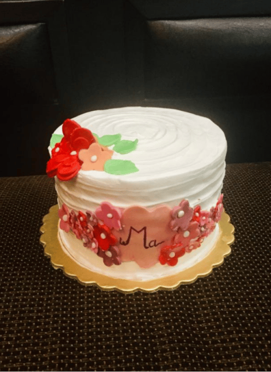 Special Cake for Special Occasion