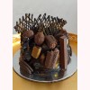 Exclusive Lots of Chocolates Mood Cake