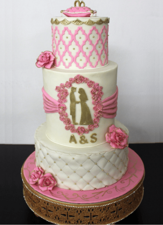 Wedding / Engagement Cake