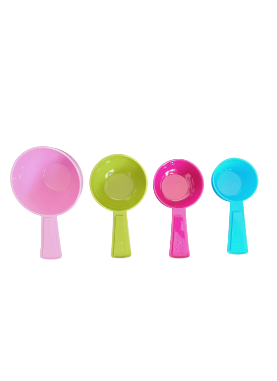 Measuring cup set 4 pieces pack of 1