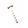 Pinata Wooden Hammer 10 inch pack of 1