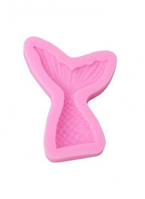 Silicone Marz Mould Mermaid Tail pack of 1