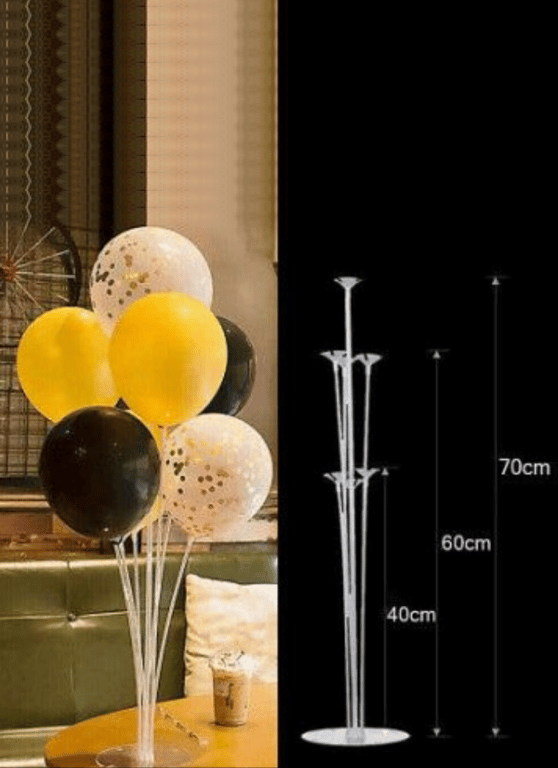 Balloon stand 3 feet pack of 1