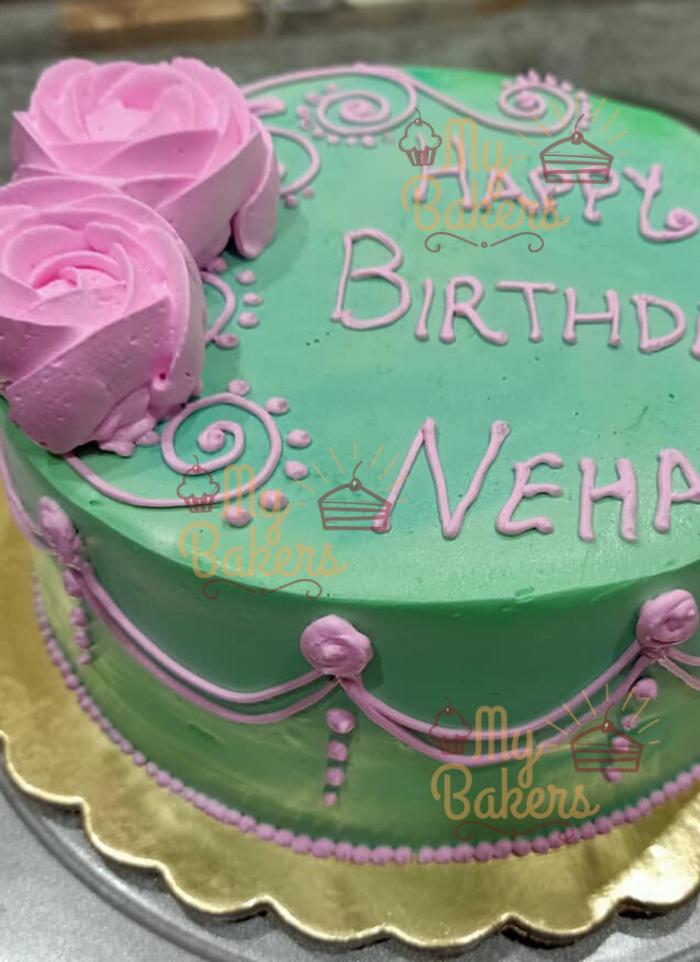 Birthday Cake For Neha Chennai