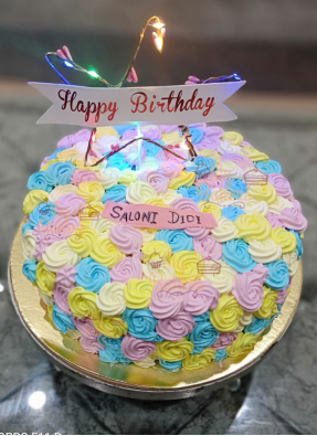 Birthday Cake For Didi