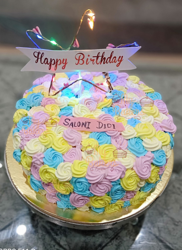Birthday Cake For Didi