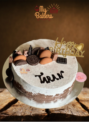 Choco Cookie Special Cake