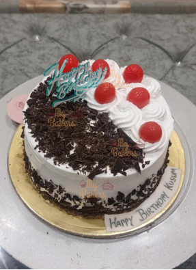 Customize Chocolate Cake