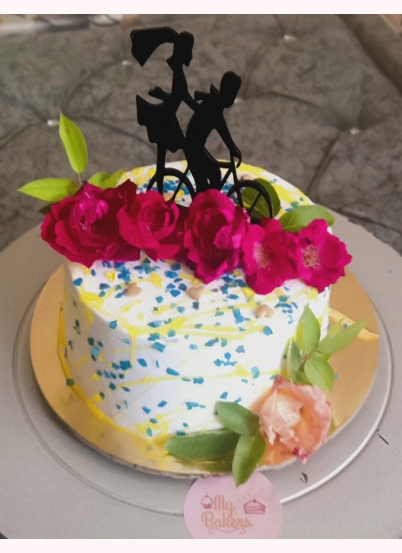 Delicious Birthday Cake