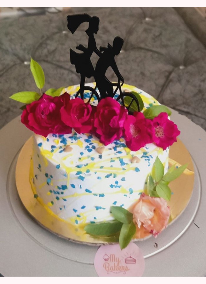Delicious Birthday Cake
