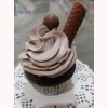 Choco Cup Cakes (Pack Of 10 Cup Cakes)