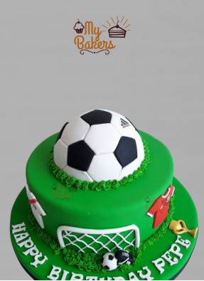 Football Lover Cake