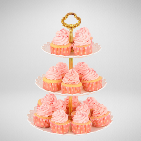 Cupcake and Cake Stands