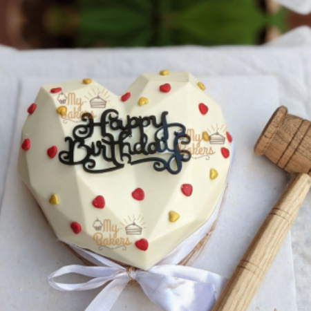Pinata Cake for Birthday