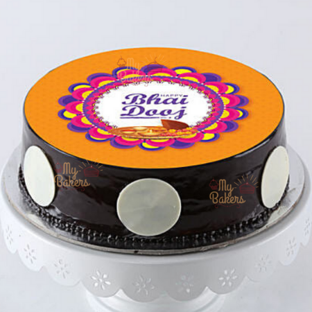 Cakes for Bhai Dooj