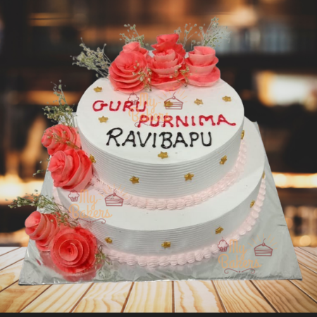 Cakes for Guru Purnima