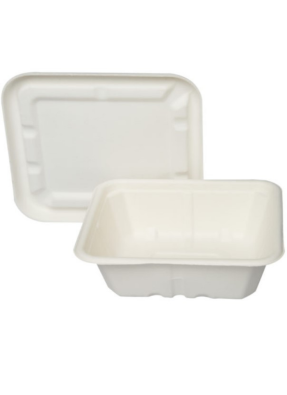 Biodegradable Packing Box 750 ml pack of 10