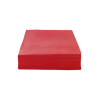 Premium Plain Paper Napkin 3ply Red 33 x 33 cm pack of 30