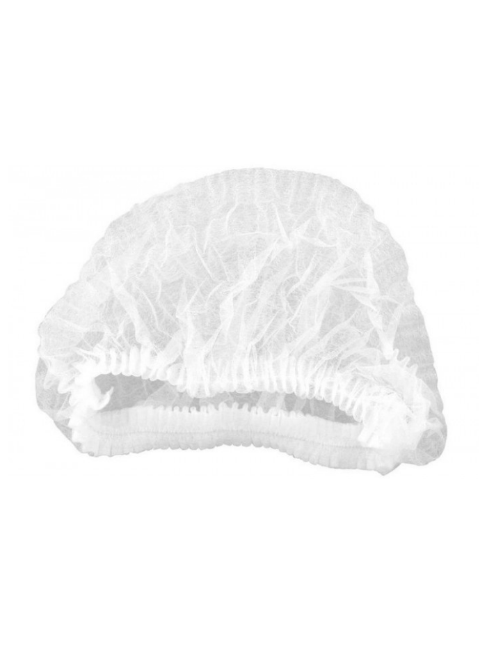 Disposable Mob Cap white pack of 100
