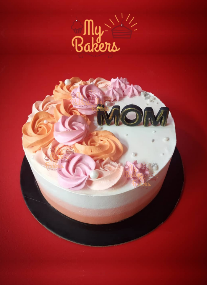 Delightful Mom Special Cake