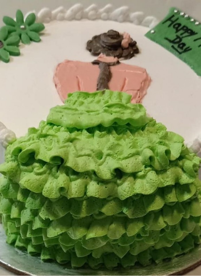 Cake For Mom