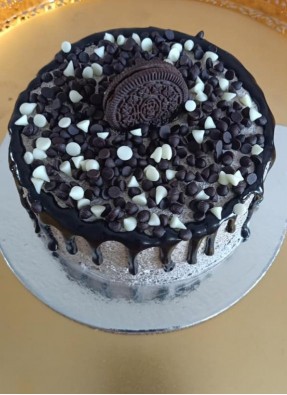 Oreo Cookies Cake Chocolate