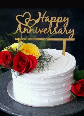 Cake for Anniversary 