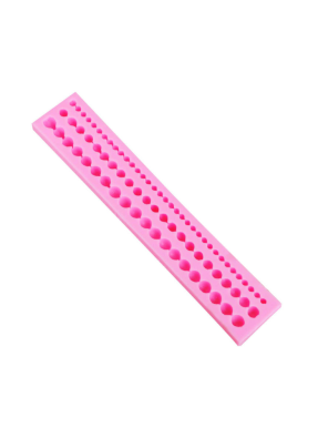 Bead Pearls Silicone Marz Mould pack of 1